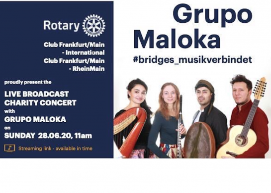 Rotary Club Frankfurt Am Main International